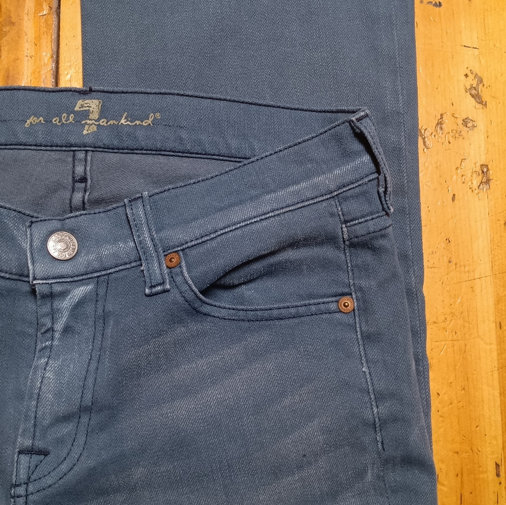 7 Mankind jeans